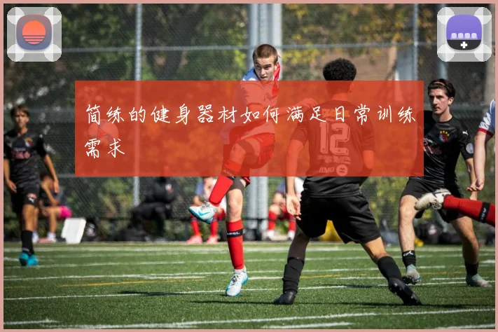 简练的健身器材如何满足日常训练需求